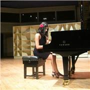 Clases particulares de piano de modalidad on line